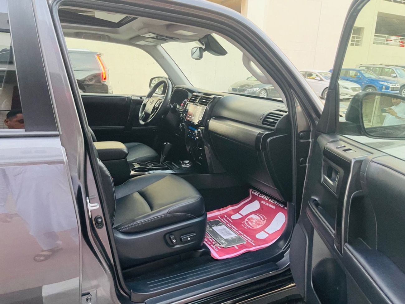 Toyota 4Runner 2021 LIMITED BLACK EDITION