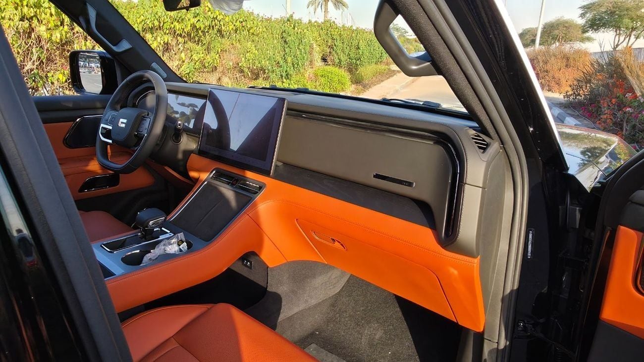 ROX 01 ALL ROUND ROX 01 - 7 Seats - 2026 Brand New With EVS Warranty