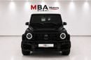 مرسيدس بنز G 63 AMG STD
