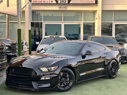 Ford Mustang FORD MUSTANG GT 350 SHELBY GCC 2018 FULL SERVICE HISTORY MUNAL GEAR