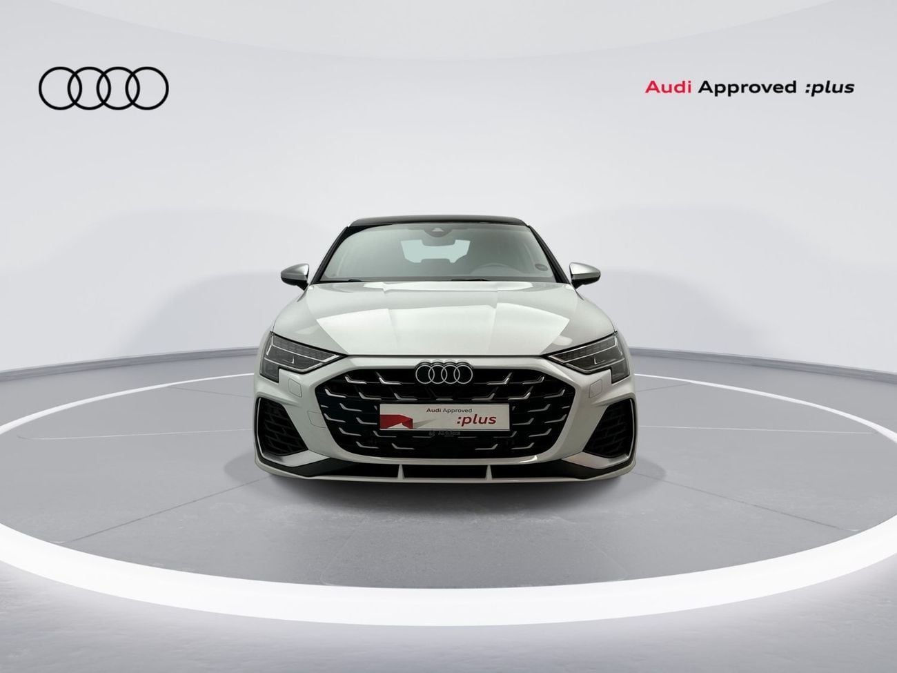 أودي S3 TFSI SPORTBACK