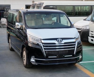 تويوتا جرافينا Toyota Granvia Premium - VIP Seats - 2.8L - Diesel - 2025