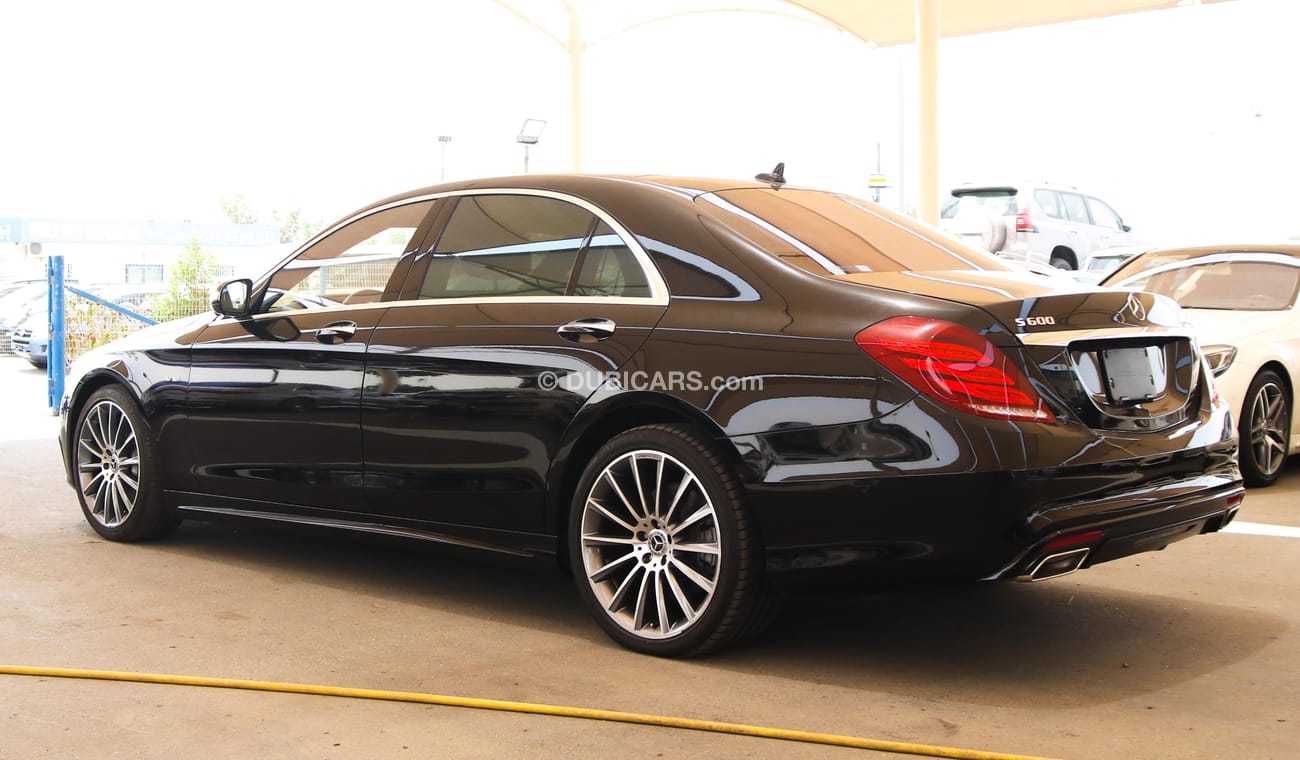 Mercedes-Benz S 550