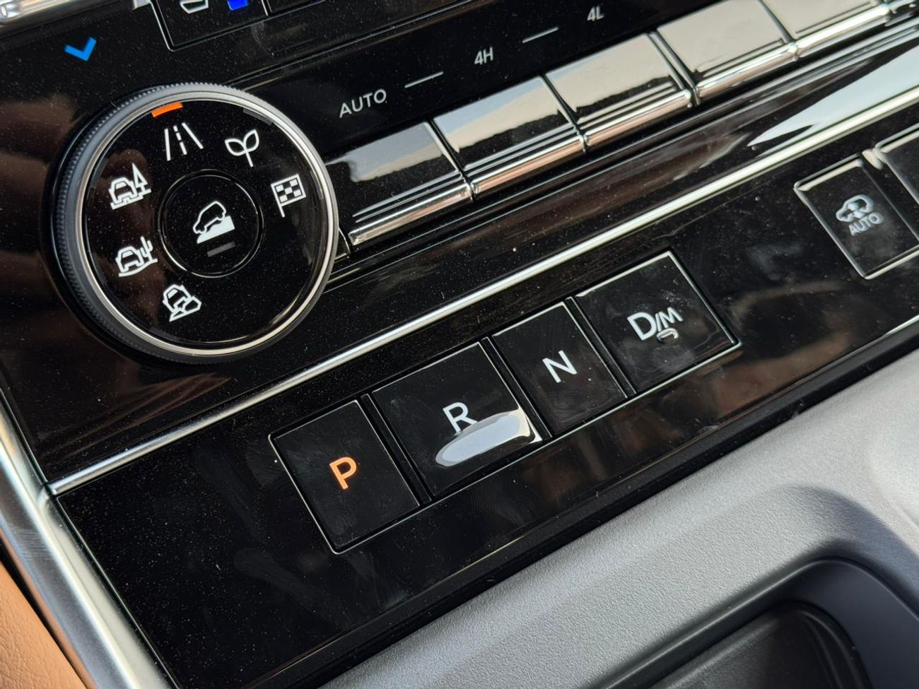 Nissan Patrol NISSAN PATROL LE Platinum City 3.5L