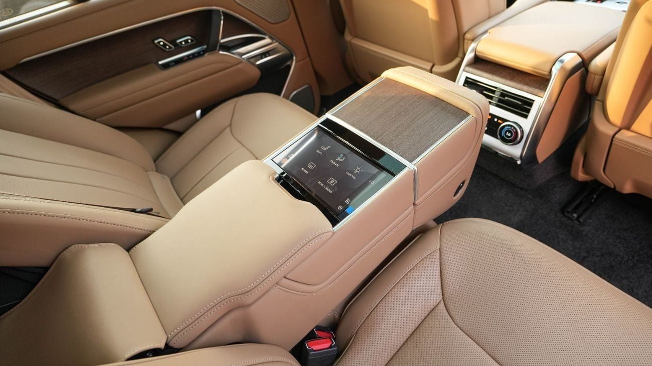 Land Rover Range Rover Autobiography P400 3.0L V6 Belgravia Green Export Price