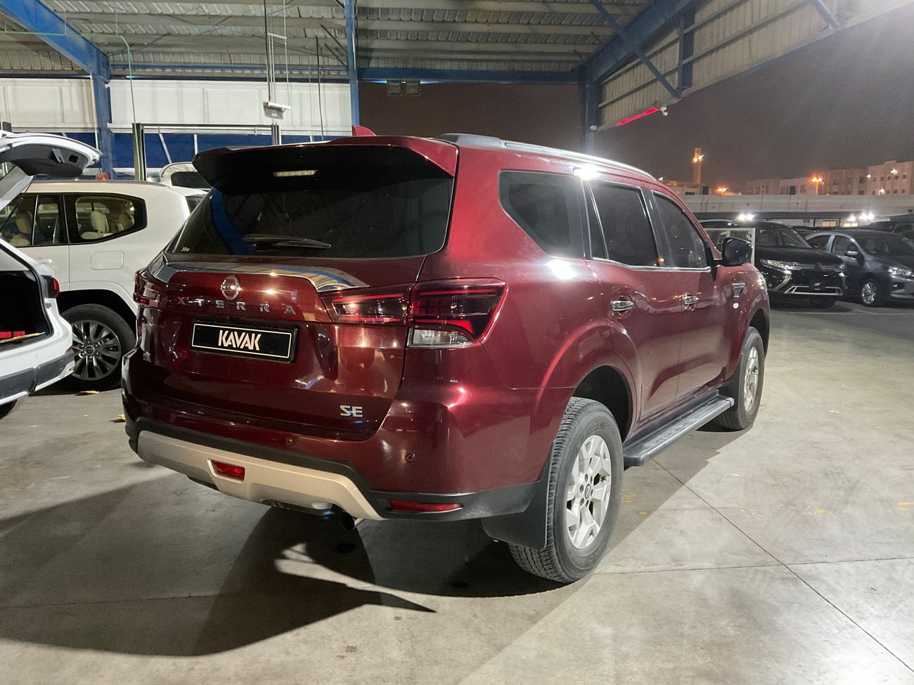 نيسان إكستيرا SE | شامل الضمان | 0 ﺪﻔﻋﺓ ﺃﻮﻟﻯ