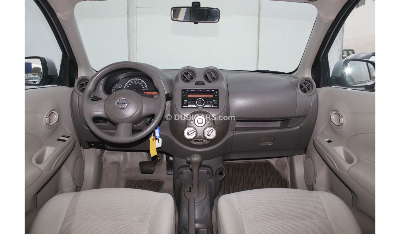 Nissan Sunny 1.5L SV 2014 MODEL