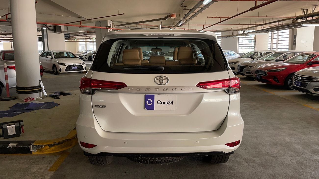 Toyota Fortuner 2023 EXR | AED 1404/Month | 0 DP | 30 Day Return | Warranty