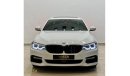 بي أم دبليو 530 2018 BMW 530i M-Sport, BMW Warranty-Service Contract-Full Service History, GCC