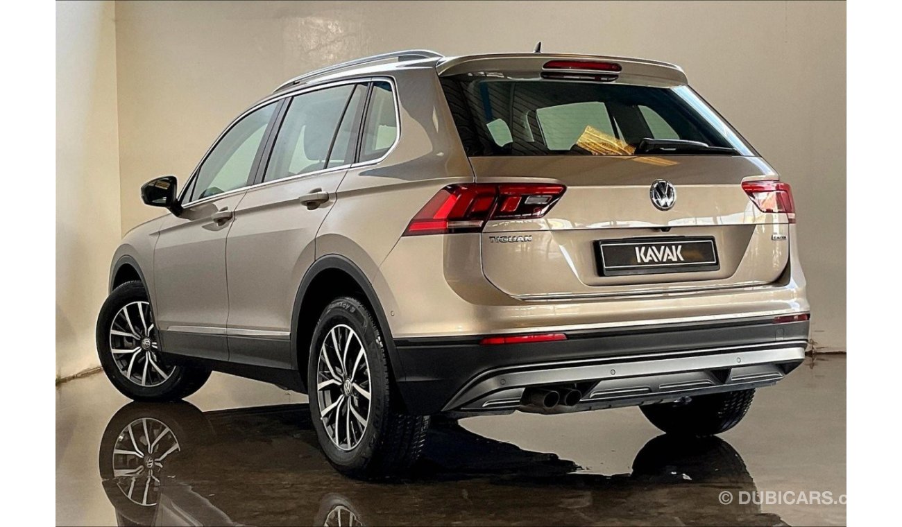 Volkswagen Tiguan SE