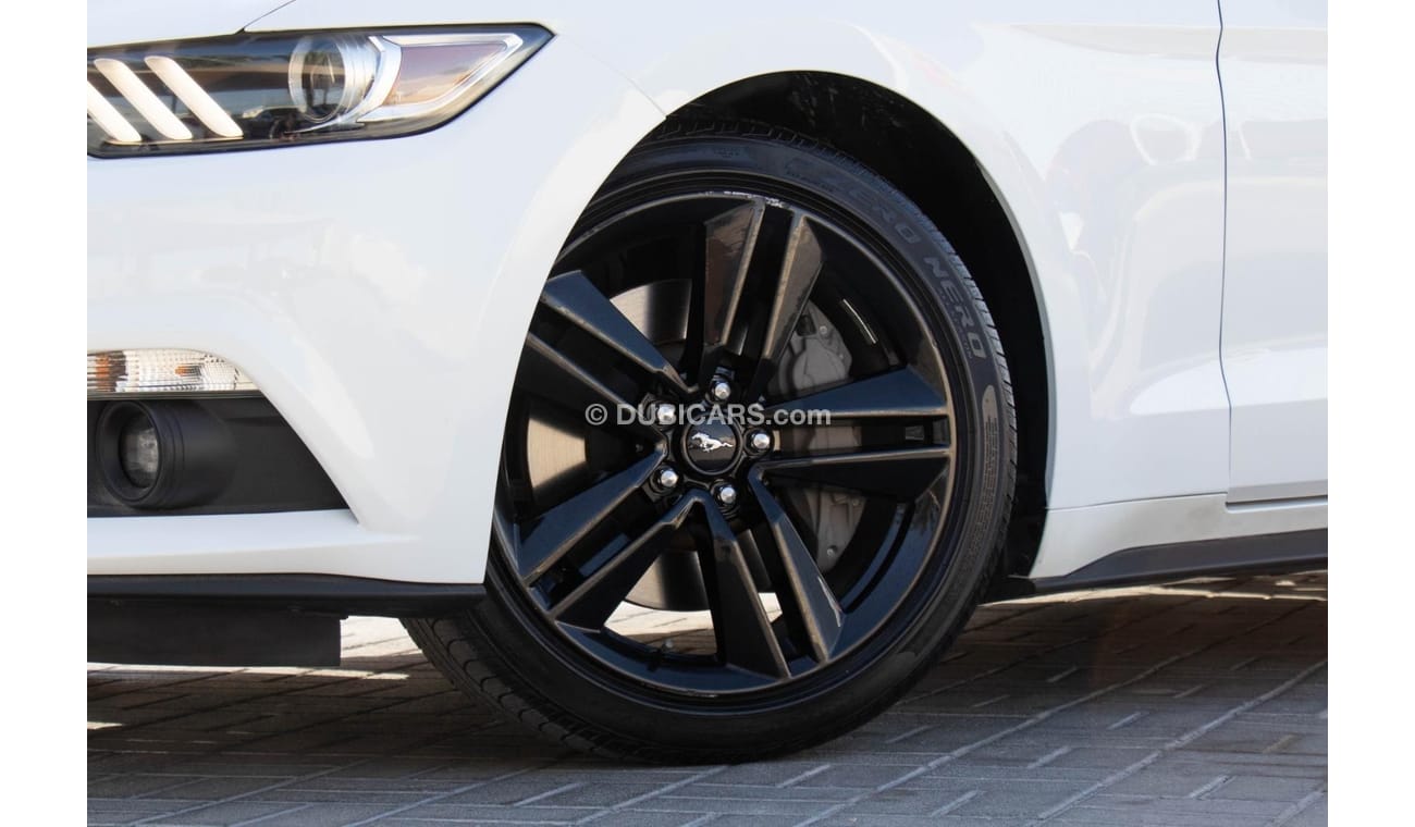 فورد موستانج S550