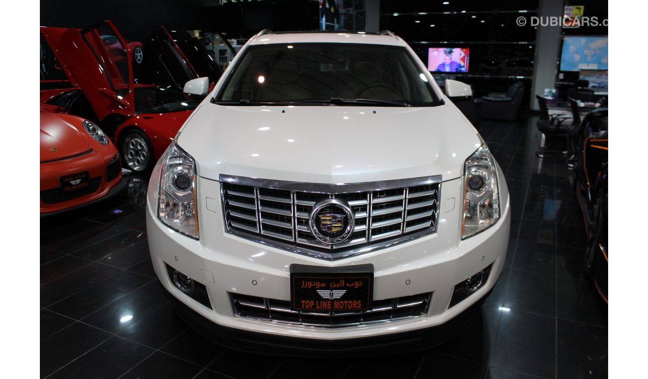 Cadillac SRX