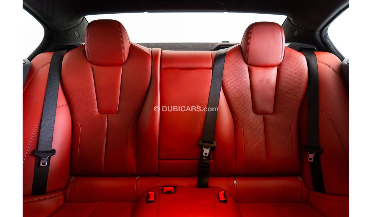 BMW M6 Std 2014 BMW M6 Gran Coupe / Full-Service History