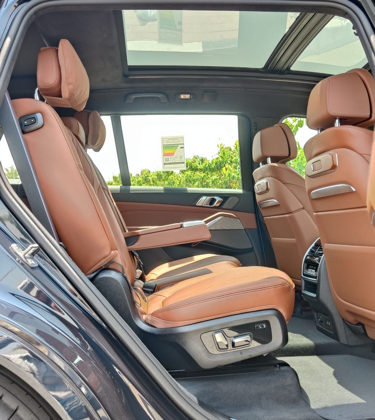 BMW X7 XDRIVE40i LUXURY M SPORT PACKAGE M Sport xDrive40i Warranty & Service 2026 GCC