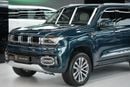 BAIC BJ60