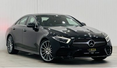 مرسيدس بنز CLS 350 Premium 2020 Mercedes Benz CLS350 AMG , May 2024 Mercedes Warranty, Full Options, Low Kms, GCC