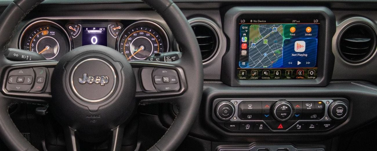Jeep Wrangler SPORT
