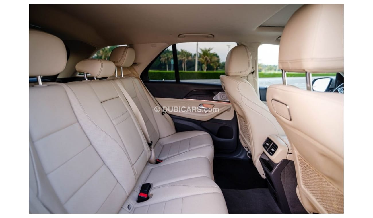 Mercedes-Benz GLE 350 Premium