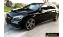 Mercedes-Benz A 250 SPORT - 2018 - 3 YEARS WARRANTY - SERVICE CONTRACT - FULL OPTION -