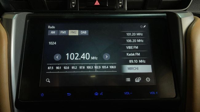 Toyota Fortuner EXR, миниатюра 30