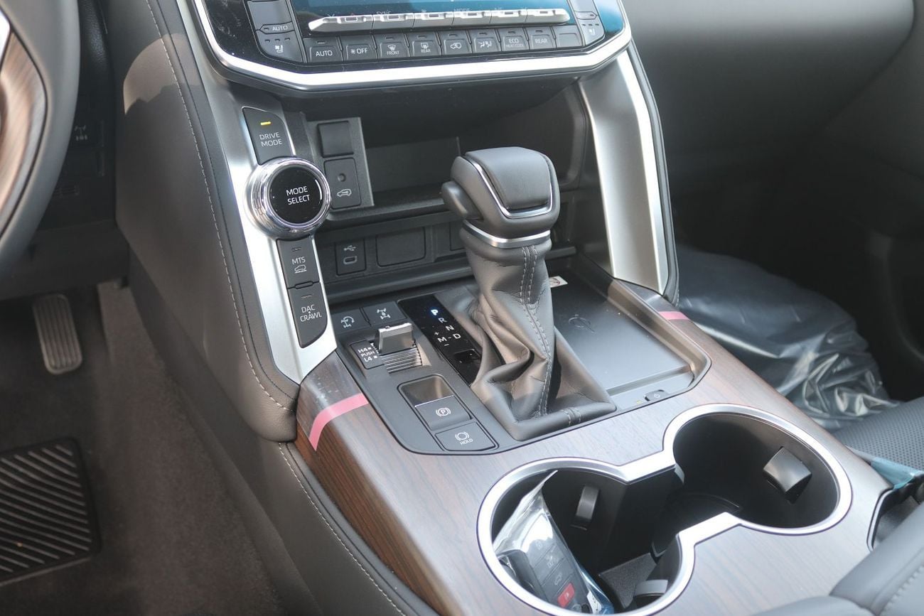 Toyota Land Cruiser  2026 Model Toyota Land Cruiser (LC300), 3.5L Petrol 4WD 10A/T