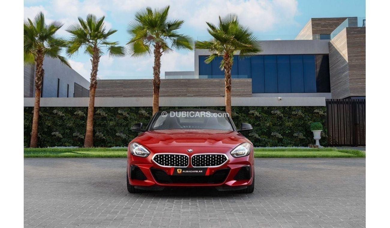 BMW Z4 sDrive 20i | 3,486 P.M  | 0% Downpayment | Agency Warranty & Service Contract
