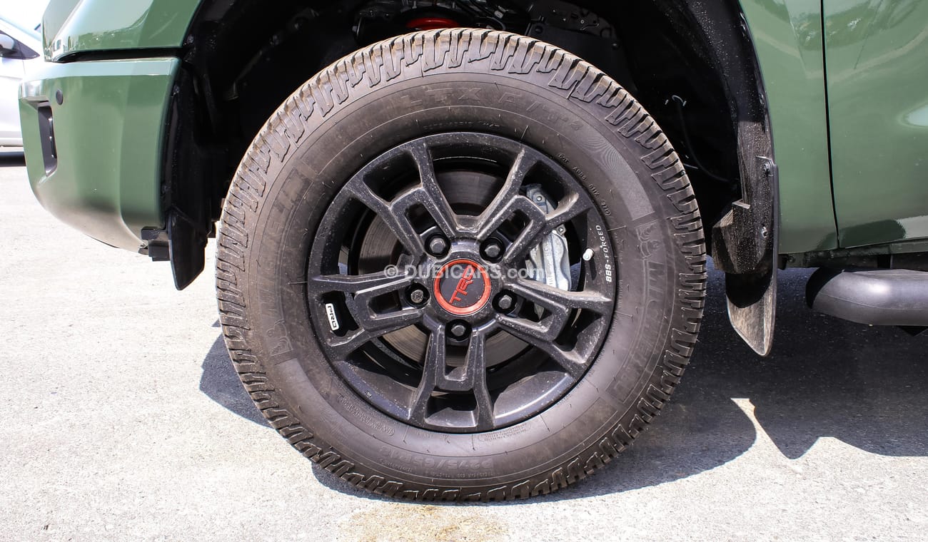 تويوتا تاندرا TRD PRO