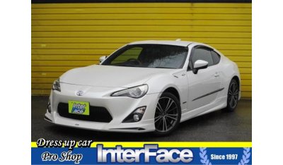 Toyota 86 ZN6