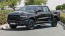 رام 1500 (For Export , НА ЭКСПОРТ) Rebel 3.0TT Hurricane 2026 GCC Без пробега
