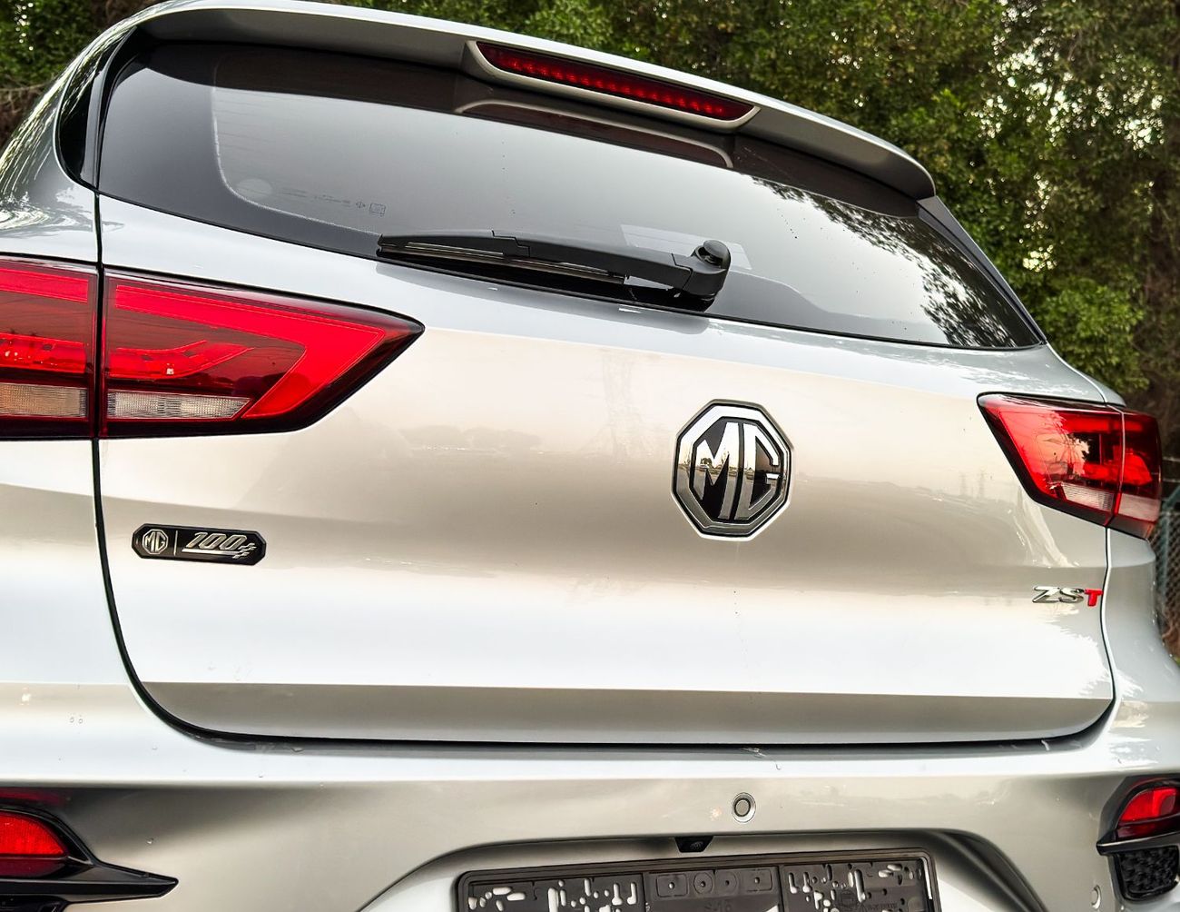 MG ZST MG ZS | 1.6 T | Full Option | 2023 | GCC | Accident-Free | In Excellent Condition | 581 P.M