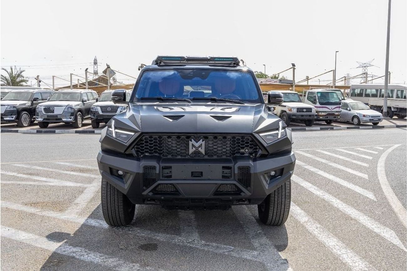 دونج فينج إم هيرو 917 Dongfeng M-Hero 917 BEV - GCC Specs - 2025 New (Export)