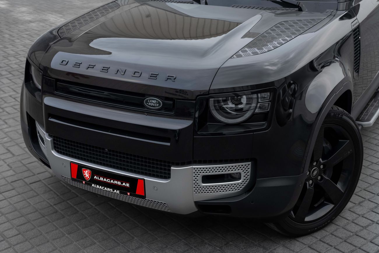 Land Rover Defender Defender SE P400 130 | 5,288 P.M | 0% Downpayment | Agency Warranty!