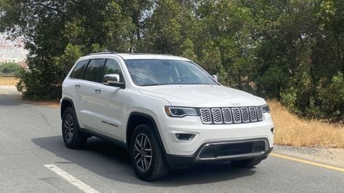 Jeep Grand Cherokee Limited 4X4 Drive