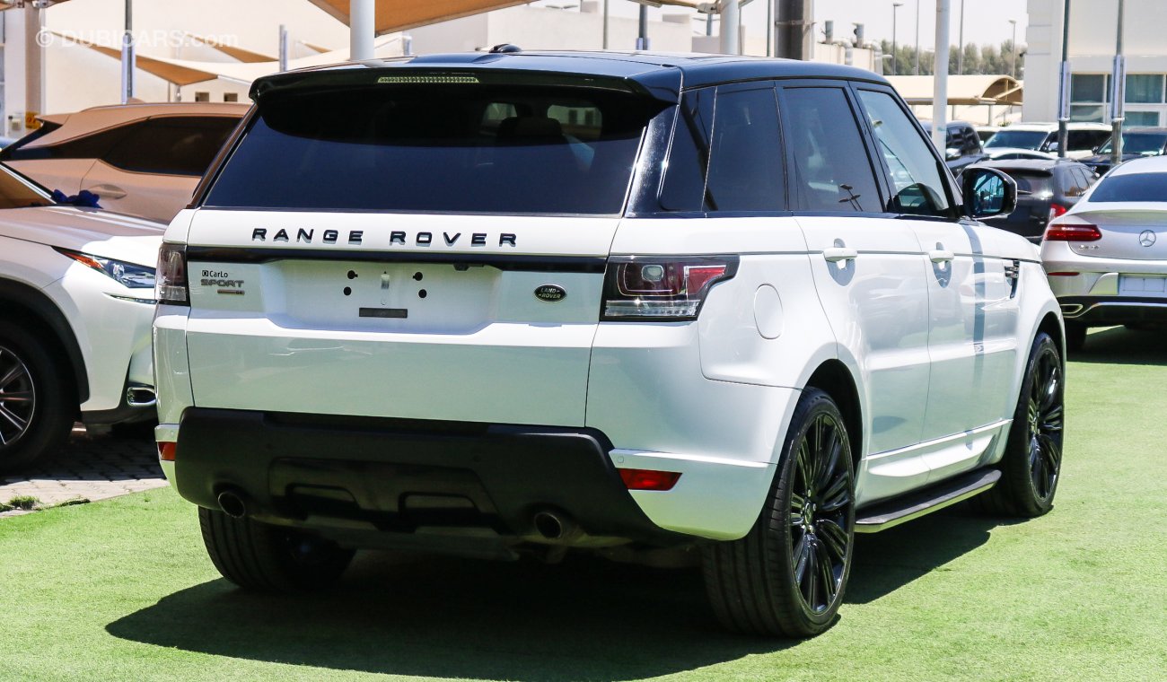 Land Rover Range Rover Sport SE