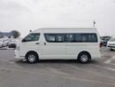 Toyota Hiace TOYOTA HIACE COMMUTER VAN RHD 2015 MODEL 3.0 L DIESEL AUTOMATIC(PM15106)
