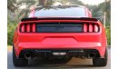 فورد موستانج فورد موستنج GT 5.0 2016  وارد أمريكا بحاله ممتازه