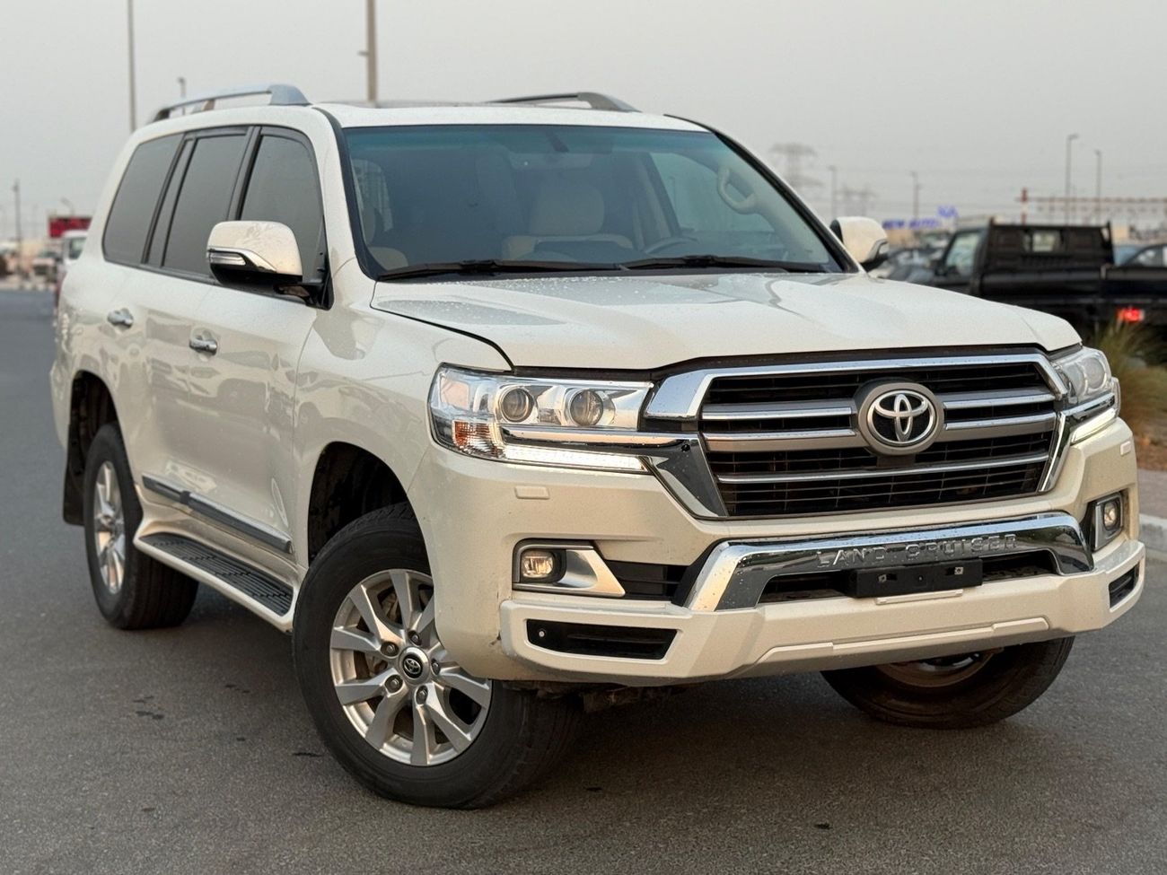 Toyota Land Cruiser GXR3 4.5L