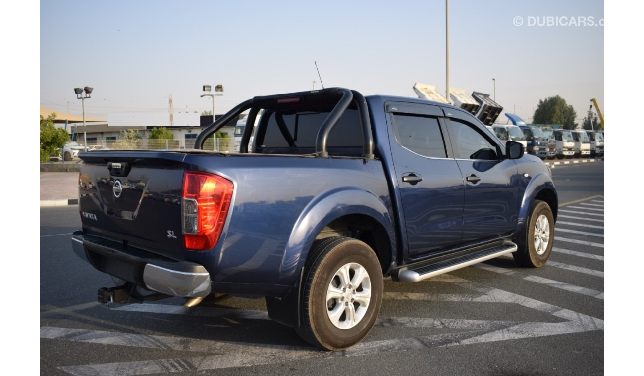 Nissan Navara DIESEL AUTOMATIC 2.3L RIGHT HAND DRIVE