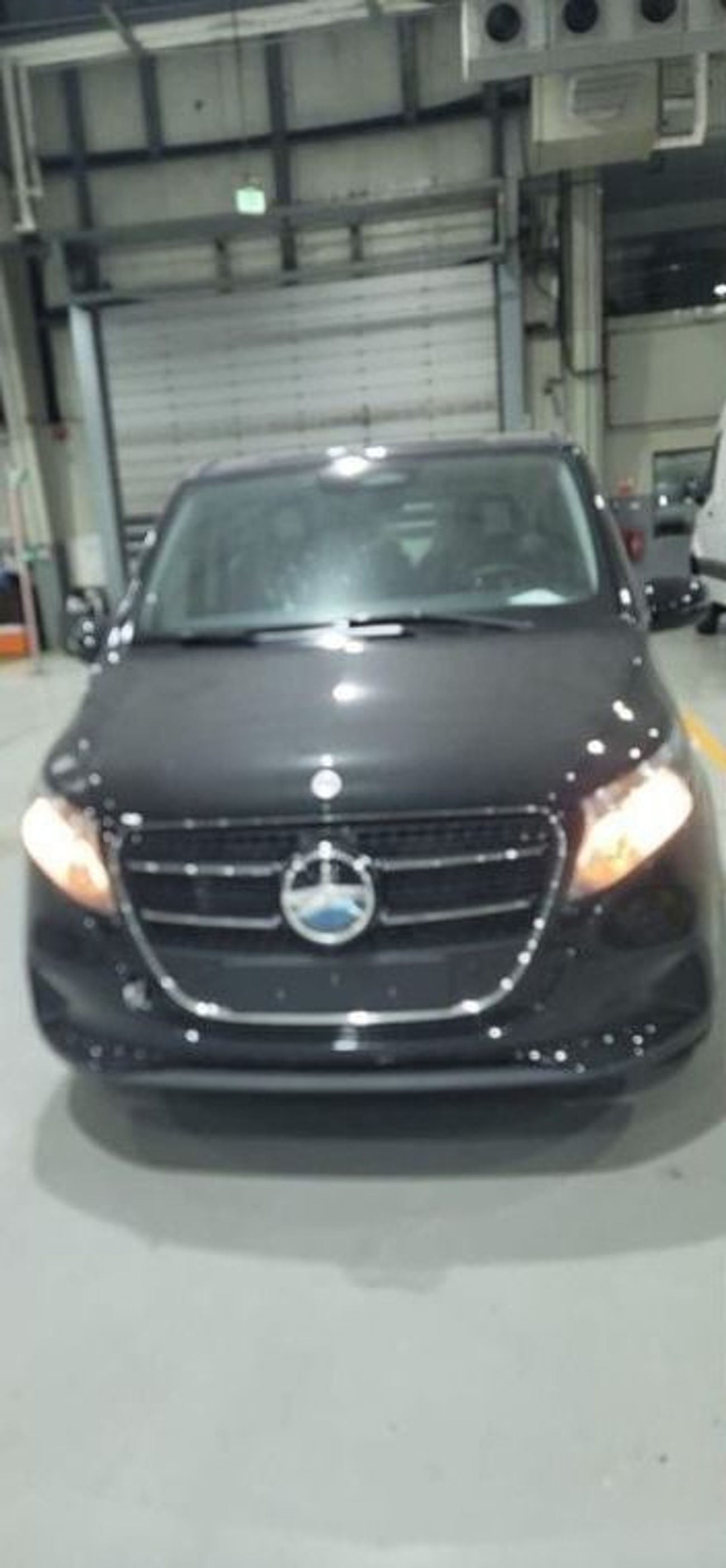 مرسيدس بنز V 300 V-Class STYLE / extra-long