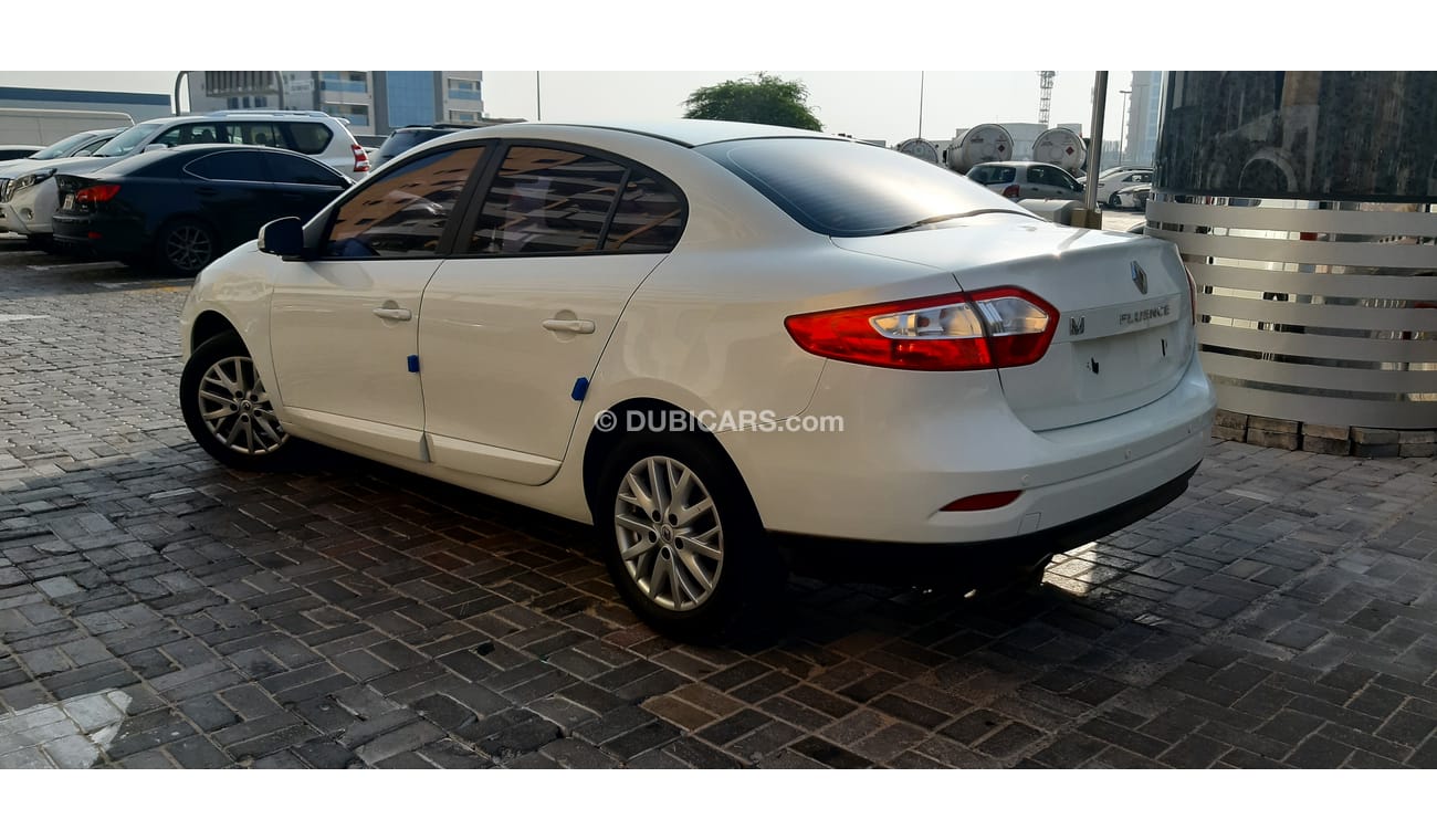 Renault Fluence Le