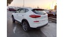 هيونداي توسون 2.0L 4x2 Mid Option (2021 Model)