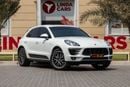 بورش ماكان Porsche Macan S 2015 مواصفات خليجية مقابل 1,406.00 AED شهريًا