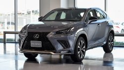 Lexus NX300 2020 NX300 F Sport Platinum 2.0L Turbo ref# 1258