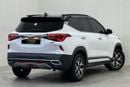 Kia Seltos GT Line 1.6L 2023 KIA Seltos GT Line, 2028 KIA Warranty, 2027 KIA Service Pack, Low Kms, GCC