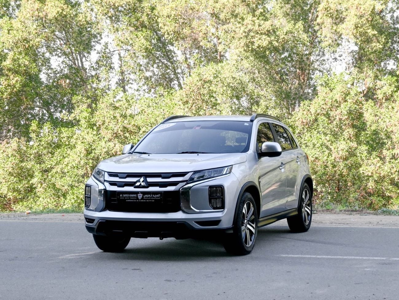 ميتسوبيشي ASX GLX 2.0L FWD