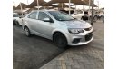 Chevrolet Aveo GCC