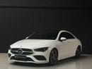 مرسيدس بنز CLA 250 PREMIUM PLUS