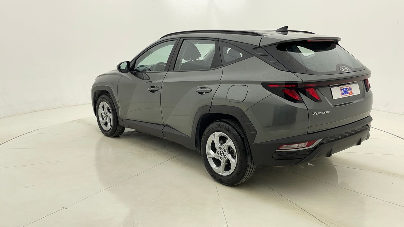 هيونداي توسون SMART 2 | بدون دفعة مقدمة | اختبار القيادة في المنزل