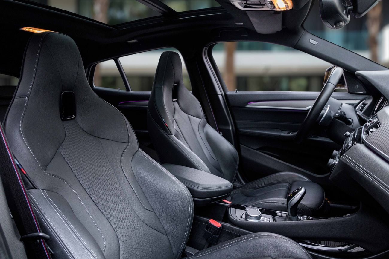 BMW X2 X2 M35i M-Sport | 1,743 P.M | 0% Downpayment | BMW X2 M35i M-Sport | Low Kilometers! | Ramadan Offer