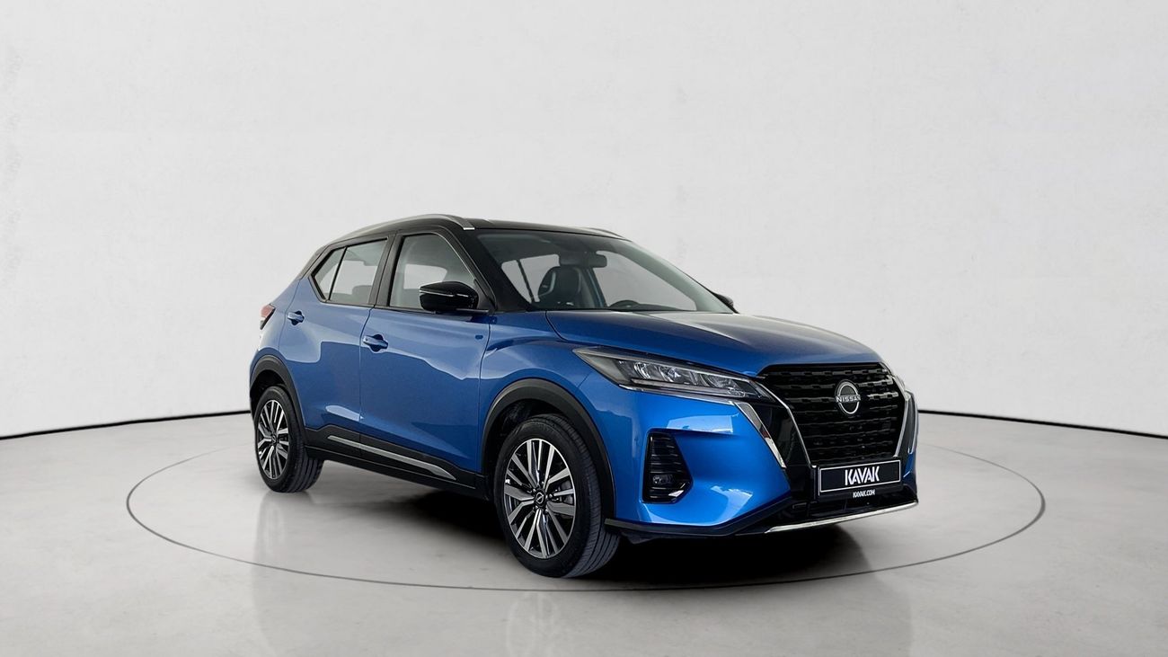 Nissan Kicks SL | upto AED 20,000 Ramadan Discount | Guaranteed Warranty | 0 Down Payment